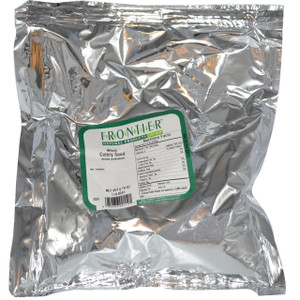 3 PACK of Frontier Natural Products Celery Seed Whole -- 16 oz