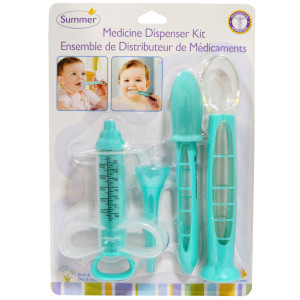 Summer Infant, Meds Dispenser Kit