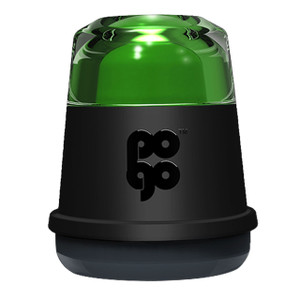 Eco Lips Inc., POGO, Organic Lip Balm, Mint Mint, 0.15 oz (4.25 g)