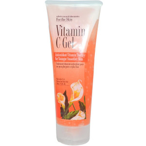 Robert Research Labs, Vitamin C Gel, 7.5 fl oz (200 ml) (5 PACK)