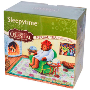 3 PACK of Celestial Seasonings, Herbal Tea, Caffeine Free, Sleepytime, 40 Tea Bags, 2.0 (58 g)