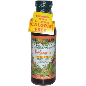 3 PACK OF Walden Farms, Balsamic Vinaigrette, 12 fl oz (355 ml)