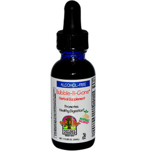 Natures Answer, Bubble-B-Gone, Kids, Alcohol-Free, 1 fl oz (30 ml)