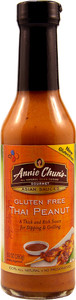 3 PACK of Annie Chuns Asian Sauce Thai Peanut -- 9.2 fl oz