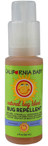 California Baby Natural Bug Repellent Spray - 2 fl oz