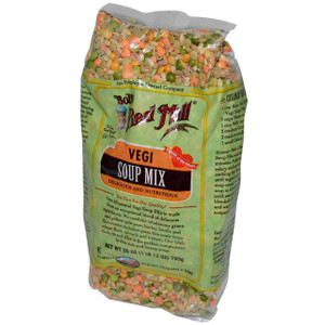 Bobs Red Mill, Vegi Soup Mix, 28 oz (793 g)