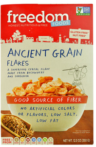 Freedom Foods, Ancient Grain Flakes Gluten Free - 12.3 oz