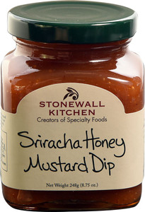 Stonewall Kitchen Sriracha Honey Mustard Dip - 8.75 oz