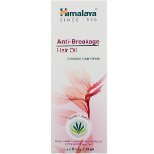 3 PACK of Himalaya, Anti Breakage Hair Oil, 6.76 oz (200 ml)