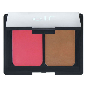 E.L.F. Cosmetics, Aqua-Infused Blush & Bronzer, Bronzed Pink Beige, 0.29 oz (8.5 g)