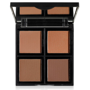 E.L.F. Cosmetics, Bronzer Palette, Deep Bronzer, 0.42 oz (12 g)