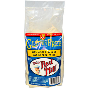 Bobs Red Mill Gluten Free Biscuit & Baking Mix -- 24 oz