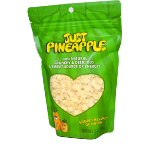Karens Naturals, Just Pineapple, 2 oz (56 g)