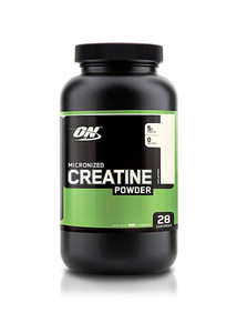 Optimum Nutrition, Creatine Powder,  Unflavored - 10.5 oz