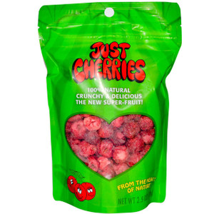 3 PACK of Karens Naturals Just Cherries -- 2 oz