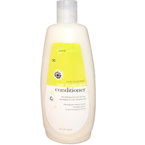 Earth Science, Pure Essentials, Hair Treatment Conditioner, 12 fl oz (355 ml)