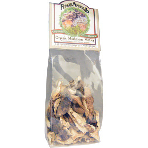 FungusAmongUs, Organic Mushroom Medley, 1 oz (28 g)