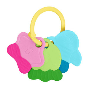 i play Inc., Teething Keys, 3 + Months