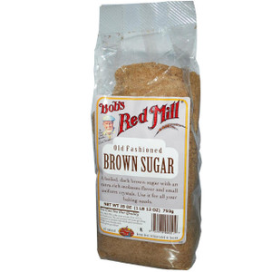 Bobs Red Mill, Old Fashioned Dark Brown Sugar, 28 oz (793 g)