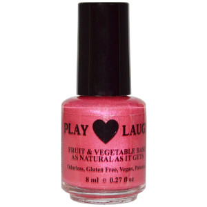 Hugo Naturals, Nail Polish, Merry Berry Berry, 0.27 fl oz (8 ml)