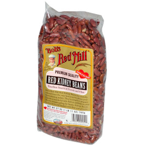 Bobs Red Mill, Red Kidney Beans, 27 oz (765 g)