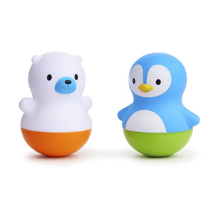 Munchkin, Bath Bobbers, 6+ Months, 2 Pack