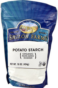 Shiloh Farms Potato Starch - 16 oz