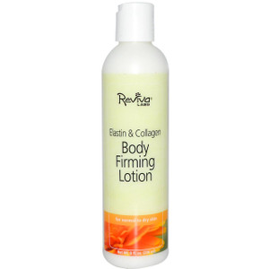 Reviva Labs, Elastin Collagen Body Firming Lotion, 8 fl oz (236 ml)
