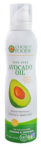 Chosen Foods, 100 Pure Avocado Oil Spray - 4.7 fl oz