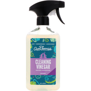 Aunt Fannies, Cleaning Vinegar, Lavender, 16.9 fl oz (500 ml)