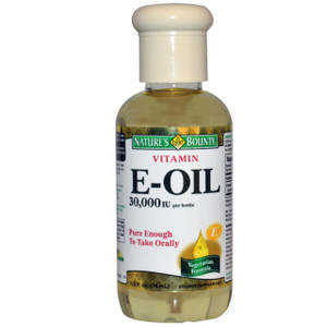 Natures Bounty, Vitamin E-Oil, 30,000 IU, 2.5 fl oz (74 ml)