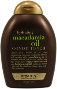 Organix, Hydrating Macadamia Oil Conditioner - 13 fl oz