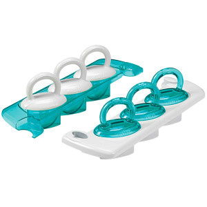 Munchkin, Fresh Food Freezer Pops, 6 Pops