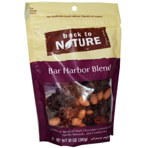 Back to Nature, Bar Harbor Blend, 10 oz (283 g)