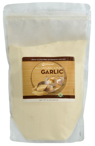 Vitaco, Garlic Powder - Gluten Free and Non-GMO - 16 oz (454 g)