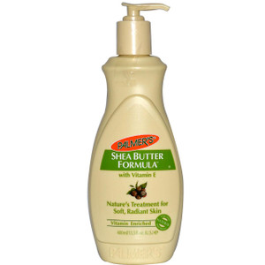3 PACK of Palmers, Shea Formula with Vitamin E, Moisturizing Body Lotion, 13.5 fl oz (400 ml)