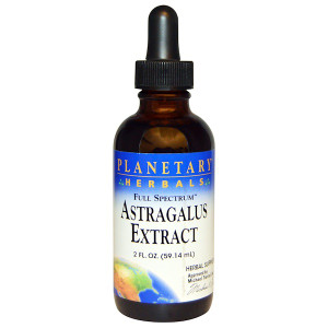 Planetary Herbals, Full Spectrum, Astragalus Extract, 2 fl oz (59.14 ml)