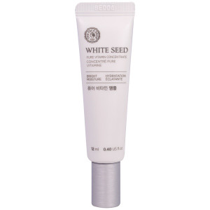 The Face Shop, White Seed, Pure Vitamin Concentrate, 0.40 fl oz (12 ml)