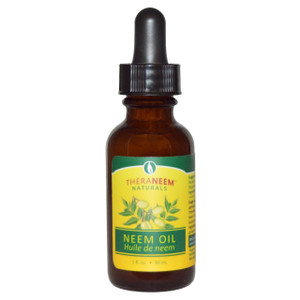 Organix South, TheraNeem Naturals, Neem Oil, 1 fl oz (30 ml)