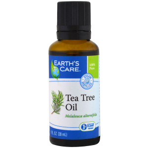 Earths Care, Tea Tree Oil, 1 fl oz (30 ml)