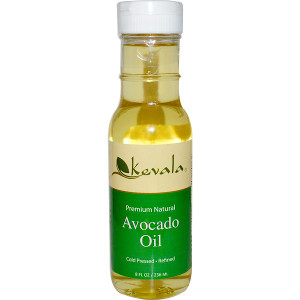 Kevala, Avocado Oil, 8 fl oz (236 ml)