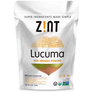 Zint, Lucuma, Raw Organic Powder, 8 oz (227 g)