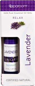 SpaRoom Pure Essential Oil Lavender Relax - 0.33 fl oz