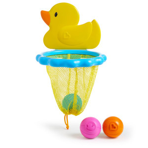 Munchkin, DuckDunk Bath Toy, 12+ Months, 1 Toy