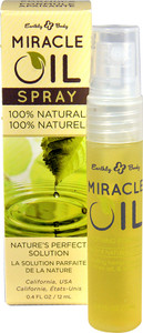 Earthly Body Miracle Oil On The Go Spray - 0.4 fl oz