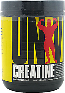 Universal Nutrition Creatine Powder -- 300 g