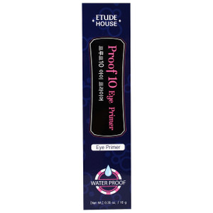 3 PACK of Etude House, Proof 10 Eye Primer, 0.35 oz (10 g)