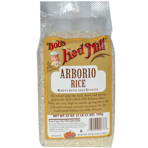 Bobs Red Mill, Arborio Rice, 27 oz (765 g)