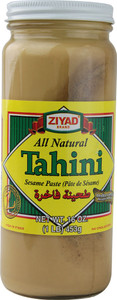 Ziyad Brand, All Natural Tahini Sesame Paste - 16 oz