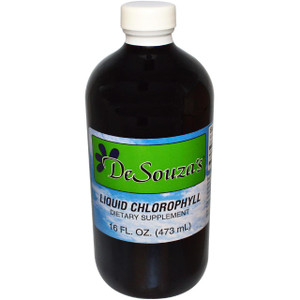 DeSouza Liquid Chlorophyll - 16 fl oz